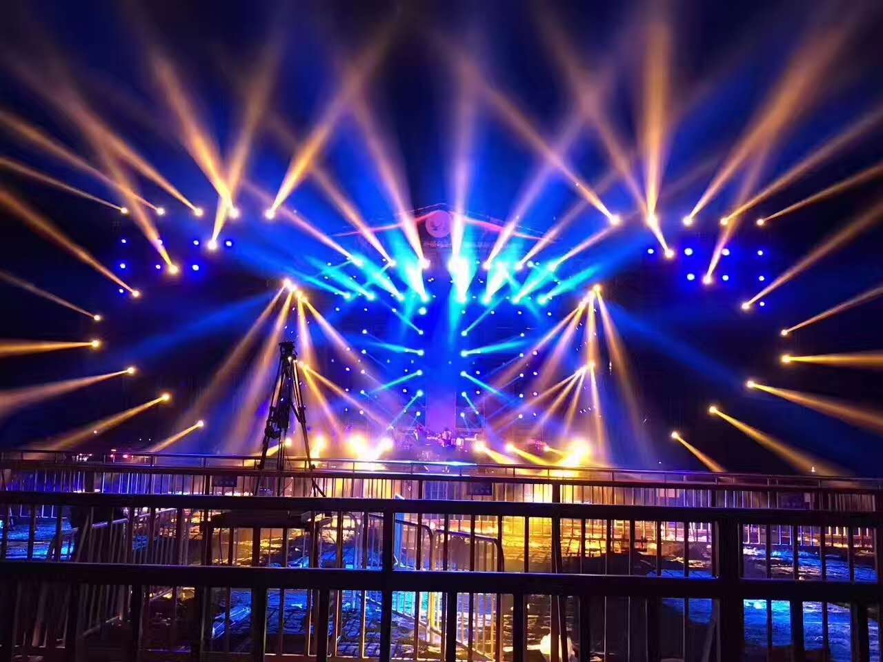 Aluminum Truss lighting 