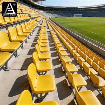 جلوس الملعب