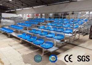 المدرجات الألومنيوم المرتفعة