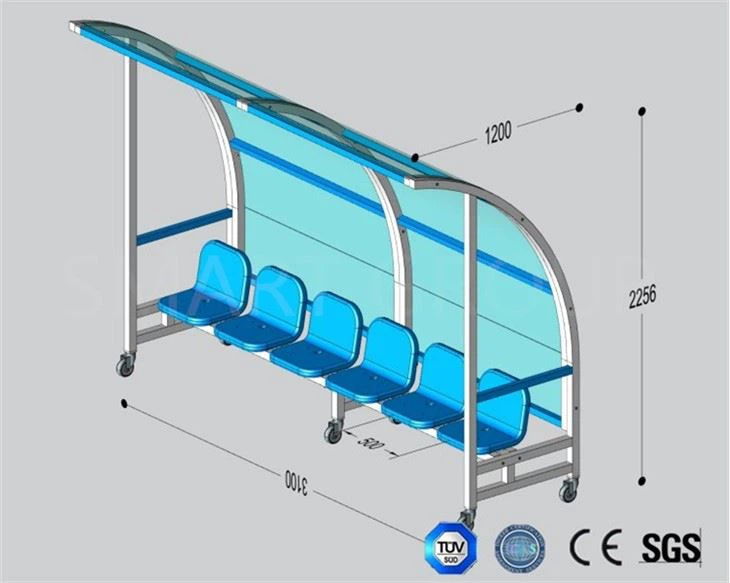 Portable Team Shelters