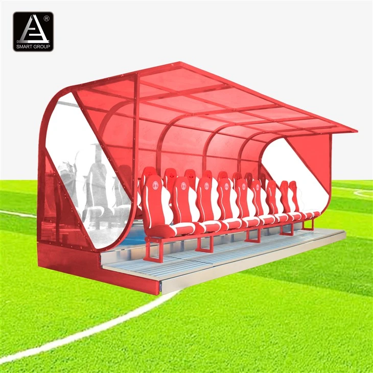 Football Dugout - BLS-2-20 high quality